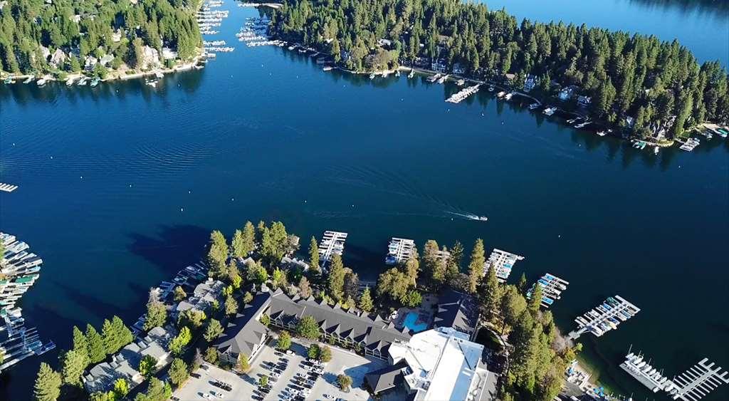 Lake Arrowhead Resort & Spa Exterior foto